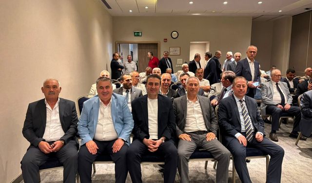 Pınarbaşı, TESK Toplantısında Nevşehir Esnafının Sesi Oldu