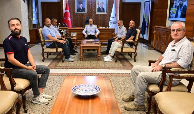 Nevşehir'de Otomobil Sporları Masaya Yatırıldı