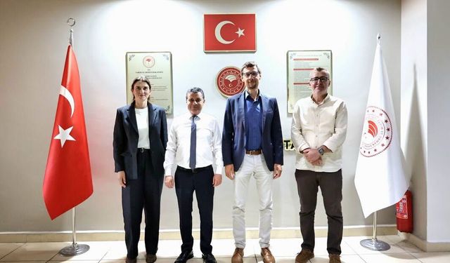 Potato Days Türkiye Heyeti Nevşehir'de