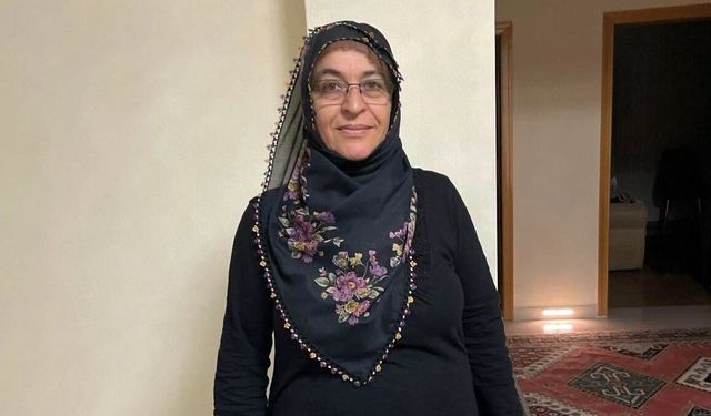 Nevşehirli Gurbetçi Meryem Çekiç Vefat Etti