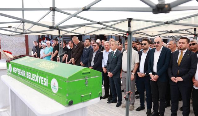 Nevşehir Eşrafından Özaltın Ailesinin Acı Günü