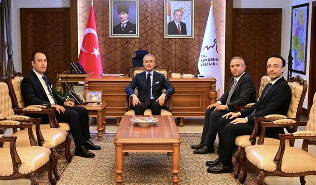Nevşehir'de "Köyümde Yaşamak İçin Bir Sürü Nedenim Var" Projesi Masaya Yatırıldı