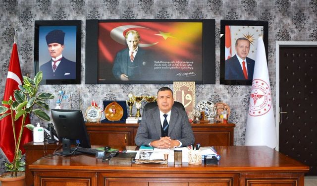 Tartar'dan Nevşehirlilere Aşırı Sıcak Uyarısı