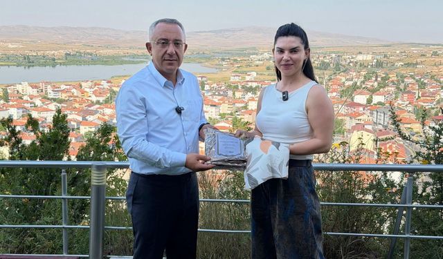 MasterChef Yarışmacısı Kübra Gülşehir'de