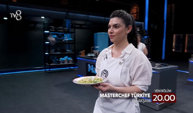MasterChef'te Nevşehir Rüzgârı: Kübra Satılmış Bir Üst Turda