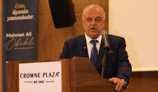 Öbekli'den Nevşehirli Kadınlara Teşekkür: "Bu Buluşma Güzel Bir Başlangıç"