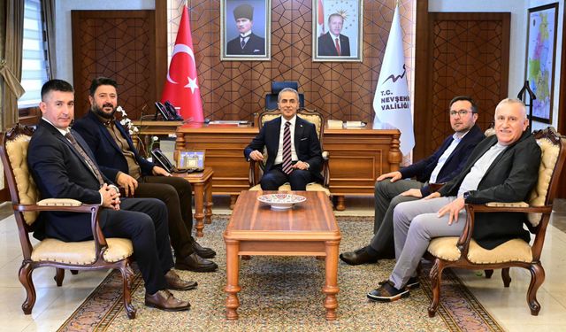 Kozaklı Sera OSB İçin Önemli Toplantı