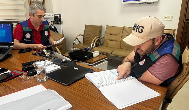 Nevşehir'de Gürültü Denetimi İçin Sahadalar