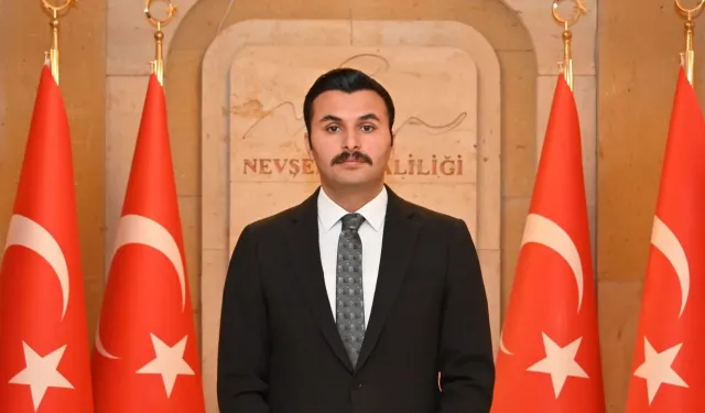 Nevşehir Vali Yardımcısı Mücahit Öztürk'ün babası vefat etti