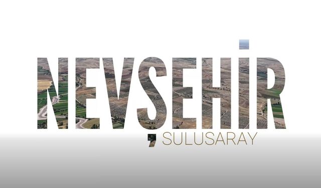 DSİ 12. Bölge Müdürlüğü Sulusaray'da Sahada