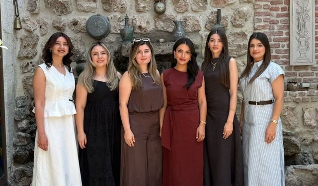 NESİAD Kadın Kurulu'nda Sürdürülebilir Turizm Gündemi