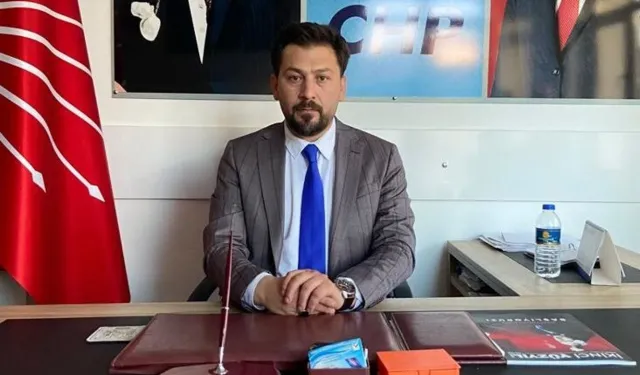 CHP Nevşehir Merkez İlçe Başkanı görevden alındı
