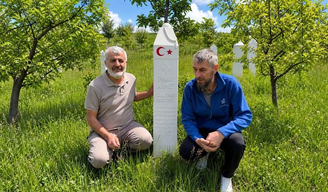 Nevşehir'den Bosna'ya Şehadet Yolculuğu
