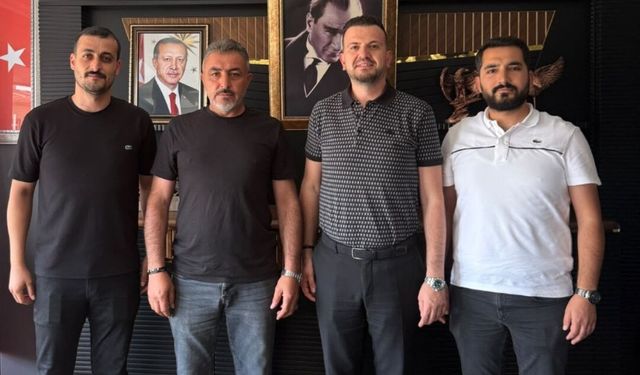 NTSO Başkan Adayı Ertaş'tan Gülşehir Çıkarması