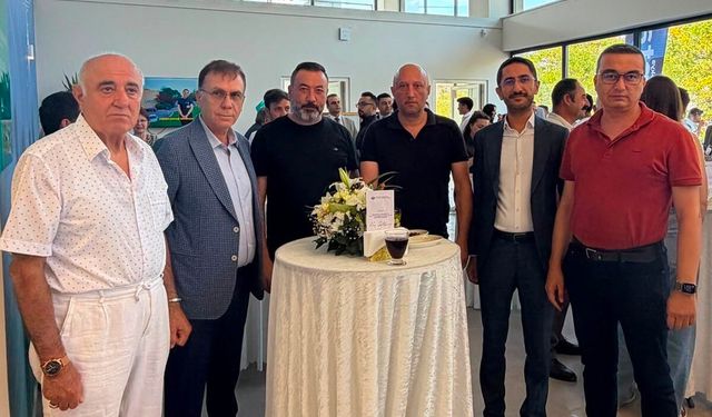 NTSO Başkan Adayı Babaoğlu, Kapadokya Üniversitesi Ağız ve Diş Sağlığı Merkezi Lansmanına Katıldı
