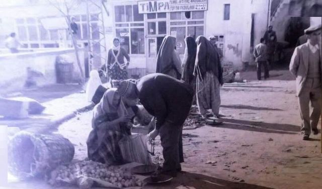 Bir zamanlar Avanos! Hatıralar yeniden canlandı