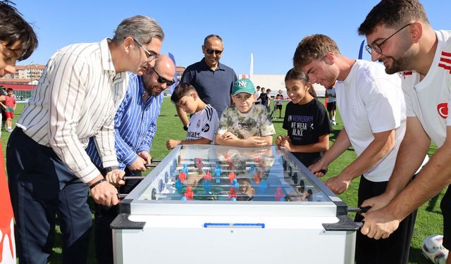 Nevşehir’de Gençlerin Festival Coşkusu