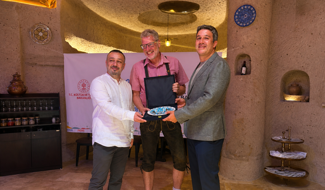 Kapadokya Balon Festivali Gala ile Sona Erdi