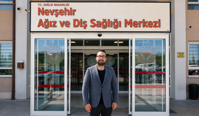Nevşehir ADSM'nin Yeni Yönetimi Belli Oldu