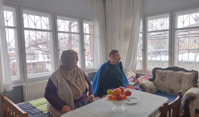 İbrahimpaşa Köyü Halkından Ahmet Aslantepe Vefat Etti