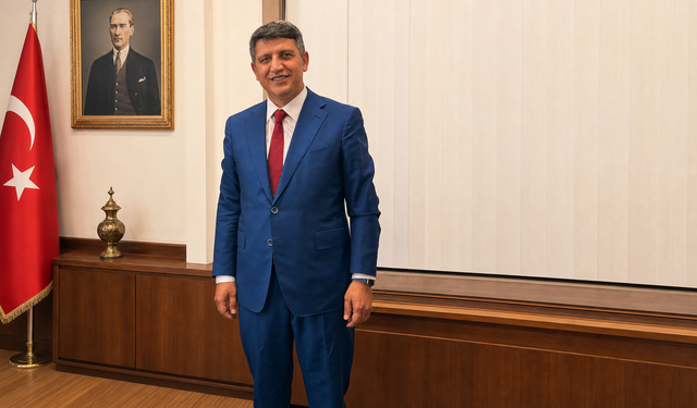 Nevşehirli Bürokrat Ankara’da Zirveye Yükseldi!