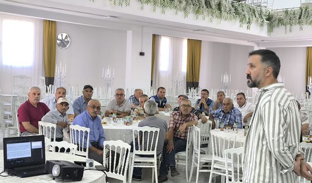 Nevşehir'de Planlanan Yumurta Üretim Tesisi İçin ÇED Süreci Başladı