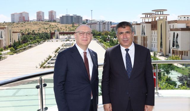 MEB Talim ve Terbiye Kurulu Başkanı Gençoğlu Nevşehir'de