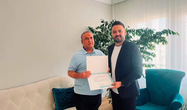 AK Parti Nevşehir'den 8 İlçede Emektar Üyelere Vefa Ziyareti