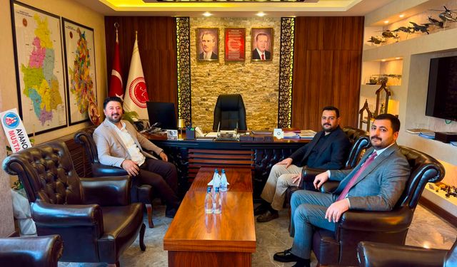Milletvekili Emre Çalışkan'dan Nevşehir Köyleri İçin Kritik Ziyaret