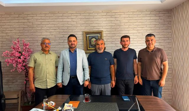 Aygün, Nevşehir’in esnaf ve muhtarlarını dinledi