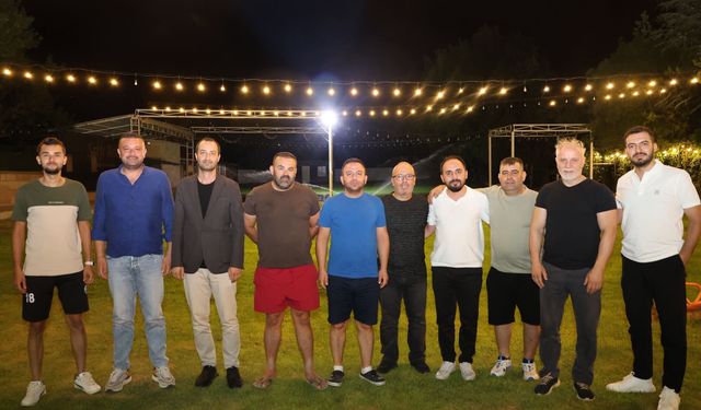 Kapadokya Avanosspor Yeni Sezona Hazır: “Gücümüz Avanos Sevdası”