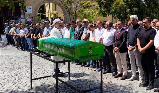Merhume Zeliha Atasoy Çavuşin Mezarlığı’na defnedildi
