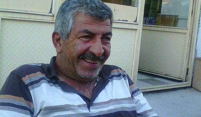 Derinkuyu’da Faruk Kızıltepe Hayatını Kaybetti