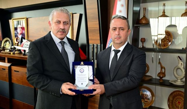 Nevşehir KOM Şube Müdürü Altınok’a Önemli Görev