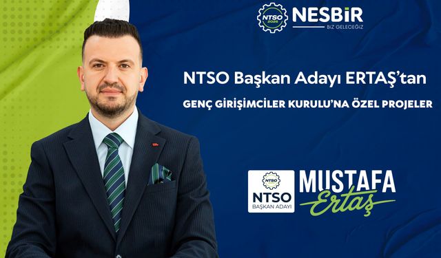 Ertaş'tan Genç Girişimcilere 5 Yeni Proje