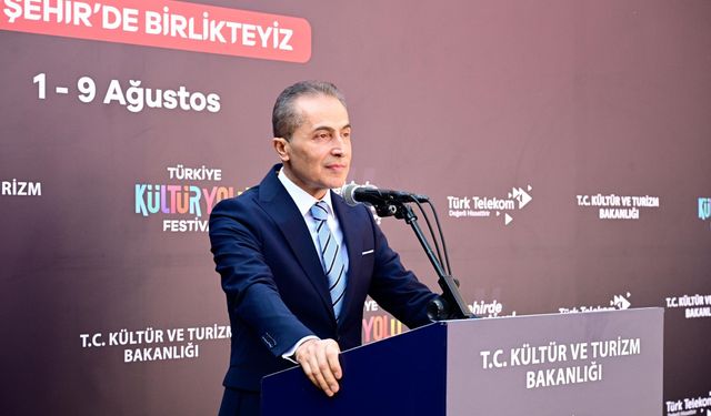 Vali Kök’ten Nevşehir Kültür Yolu Festivali Teşekkürü