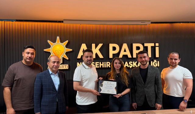 Aygün: “Gençlerimizin Enerjisi Bizlere Güç Veriyor”