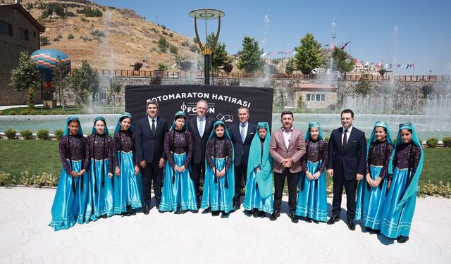FotoMaraton Heyecanı Nevşehir’de Başladı