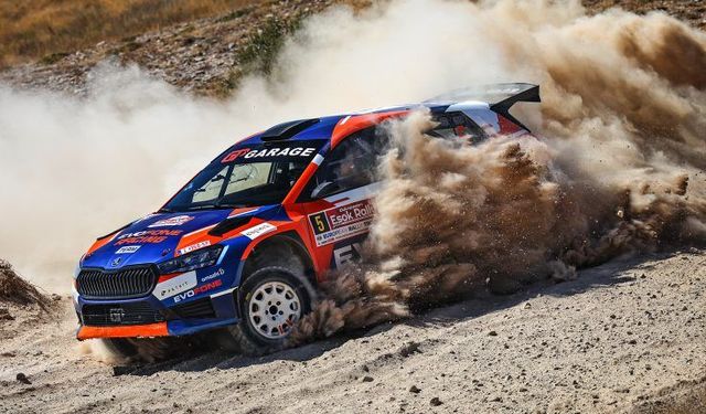Nevşehir 3 Gün Boyunca Ralliye Doyacak!