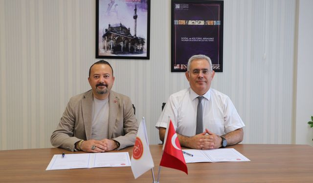 NEVÜ ile NERO Arasında İş Birliği Protokolü İmzalandı