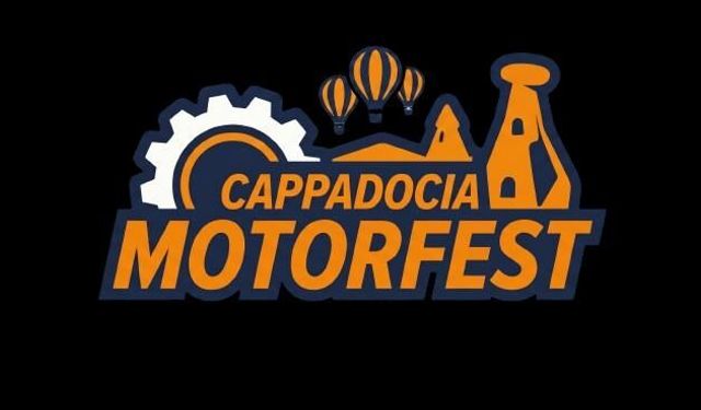 Kapadokya Motor Festivali İçin Geri Sayım Başladı
