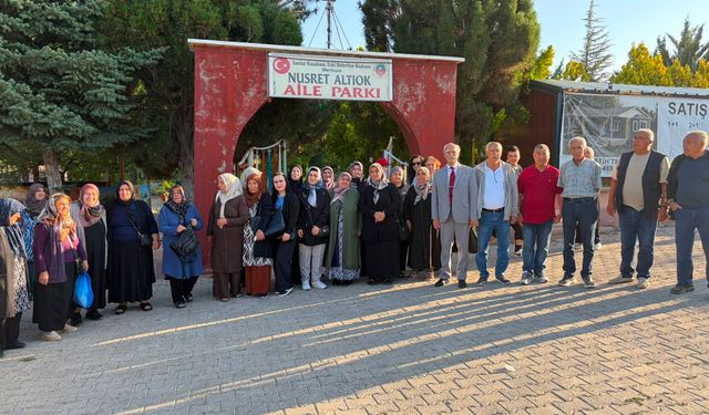 2. Sarılar Festivali’nde Ahde Vefa, Kültür ve Dayanışma Buluştu