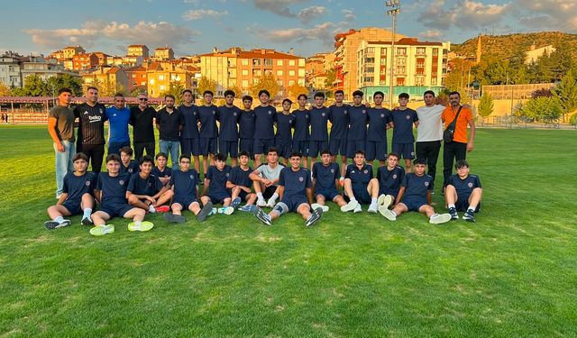 Nevşehirgücü Geleceğin Yıldızlarını Arıyor