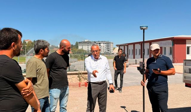 Gülşehir’de Karavezir Mahallesi’ne Yeni Dokunuş