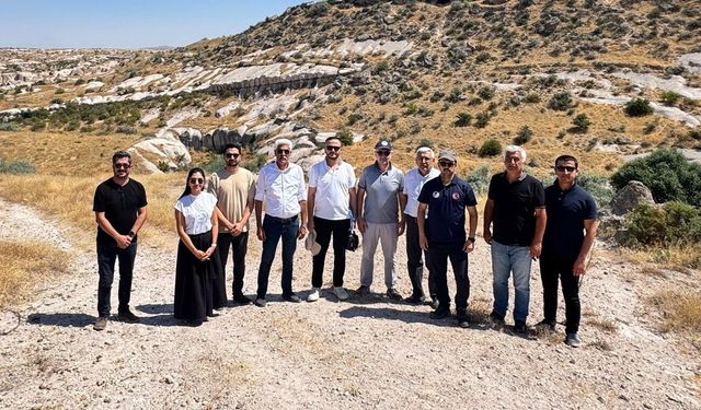 Çat’ta büyük altyapı projesi hazırlıkları başladı
