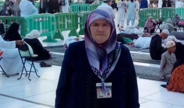 Nevşehir Eşrafından Nurşen İşbilir Hayatını Kaybetti