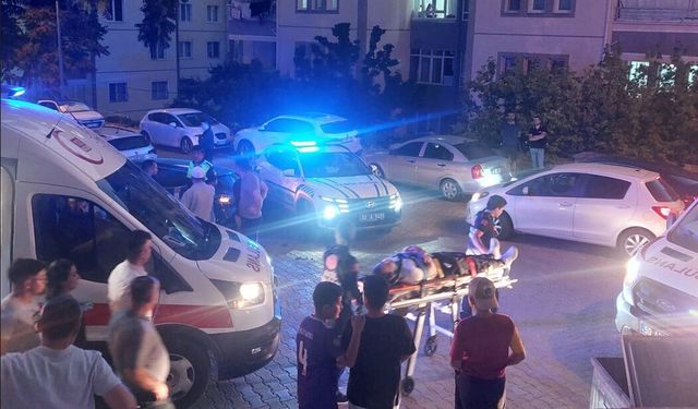 Nevşehir’de İki Otomobil Çarpıştı