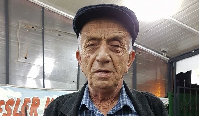 Nevşehir Eşrafından Ekrem Dedeoğlu Vefat Etti