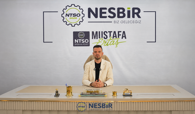 Ertaş: 'Nevşehir'in Parası Nevşehir'de Kalacak'