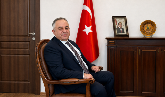 Avanos Ziraat Bankası Müdürü Vefat Etti